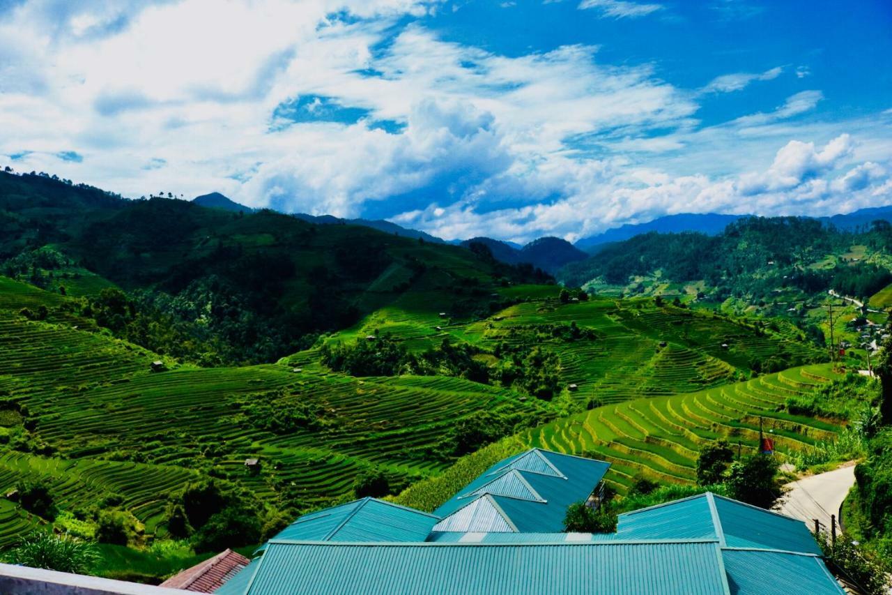Do Gu Homestay Mu Cang Chai Exterior foto